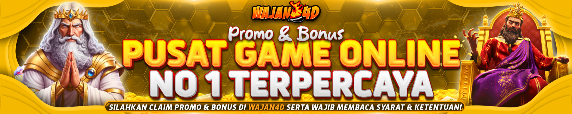 WAJAN4D - Link Login Alternatif Game Slot Online Sepanjang Masa